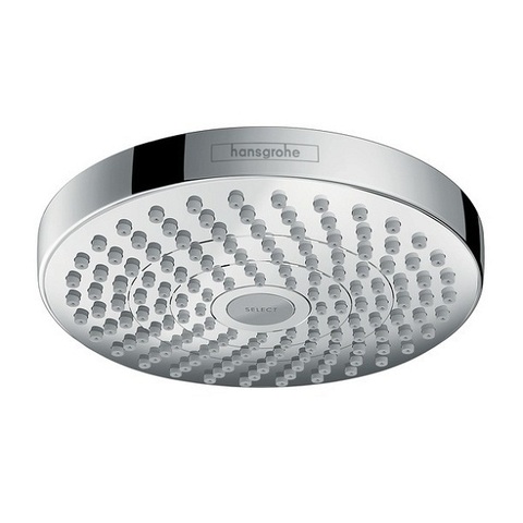 Душ верхний 18х18 см 2 режима Hansgrohe Croma Select S 26523000