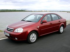 Чехлы на Chevrolet Lacetti 2004–2014 г.в.