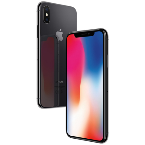 Смартфон iPhone X 256 Gb Space Gray