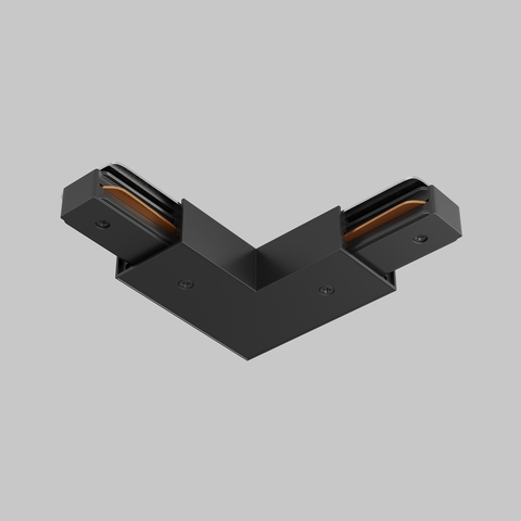 Комплектующие для систем освещения с токоведущими элементами Maytoni Accessories for tracks unity TRA001CLB-11B