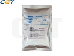 Девелопер для KONICA MINOLTA Bizhub C452/C552/C652 (CET) Magenta, 500г/пак, 100000 стр., CET6948