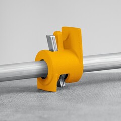 Трубная струбцина STAYER 1/2