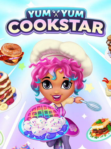 Yum Yum Cookstar (для ПК, цифровой код доступа)