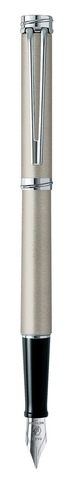 Ручка перьевая Waterman Harmonie Lacquer Beige Cashmere CT, F (S0684220)