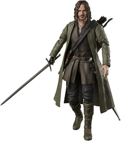 Фигурка S.H.Figuarts The Lord of The Rings: Aragorn