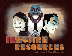 Inhuman Resources: A Literary Machination (для ПК, цифровой код доступа)