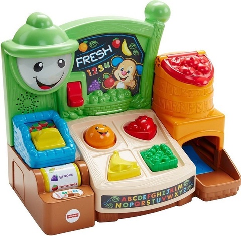 Fisher Price Обучающая игрушка 