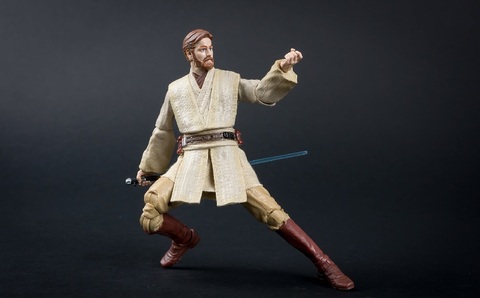 Фигурка Оби-Ван Кеноби Месть Ситхов Black Series