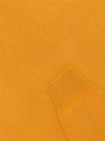 Джемпер из шелка