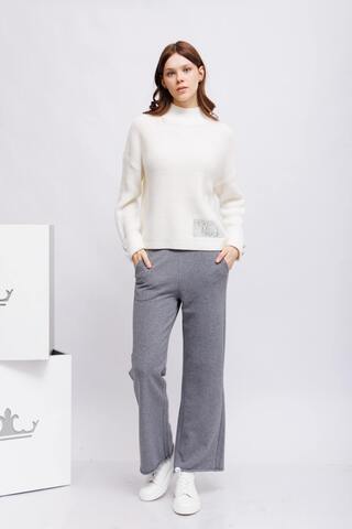 Marc Aurel Свитер крупной вязки с шерстью