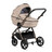 Коляска 2 в 1 Tutis UNO 6+ Essential collection NEW Nougat