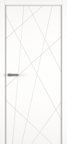 Межкомнатная дверь Zadoor Art-Lite ПГ Chaos