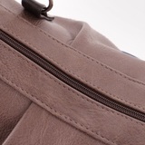 Сумка Саломея 149 македония какао + шоколад