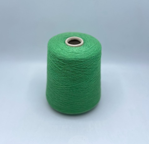 Millefili (пр.Италия),art-Cashfive 1500м/100 гр.30%Шерсть, 30% Вискоза, 35%Полиамид, 5%Кашемир, цвет-Зеленый(250/203),арт-36529