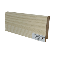 Плинтус МДФ Деартио B302-05 Волжский вяз перламутровый 80х16х2050