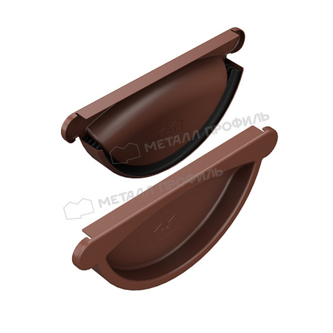 Заглушка желоба МП Foramina D150