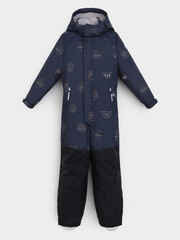комбинезон  для мальчика  ВК 60127/н/6 УЗГ