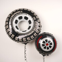 К Фигура, Гоночное колесо, 29