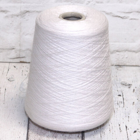 Меринос экстрафайн Tollegno 1900 Harmony 2/48 белый жемчужный