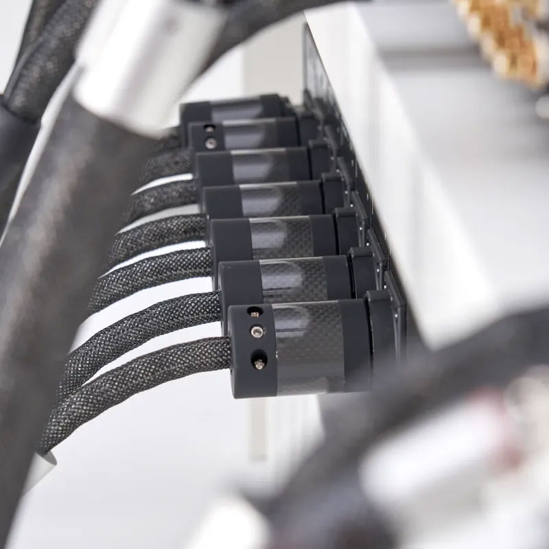 Inakustik Referenz Mains Cable, AC-2405 AIR, SHUKO - C15 HQ