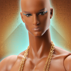 Мизи Бессмертный Египет Верховный Жрец Имхотеп