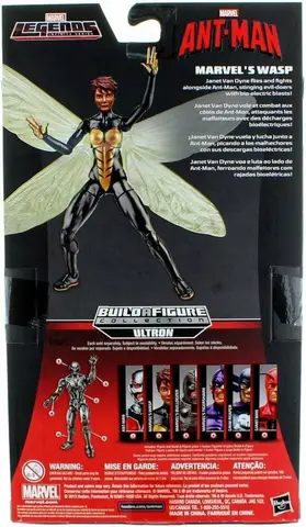 Фигурка Оса Marvel Legends Ant-Man
