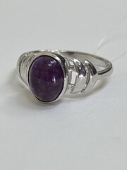 Ресага (кольцо из серебра)