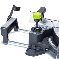 Торцовочная пила Greenworks GD24MS216K5 24V (65х310мм) аккумуляторная, с АКБ 5 А/ч и ЗУ