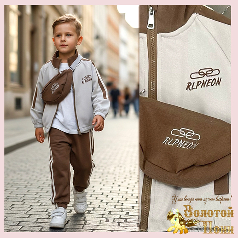 Костюм 3ка мальчику (1-5) 260115-J5034