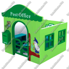 ИГРОВОЙ ДОМИК ДЛЯ ДЕТСКОГО САДА TKF64