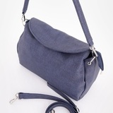 Сумка Саломея 503 джинс индиго