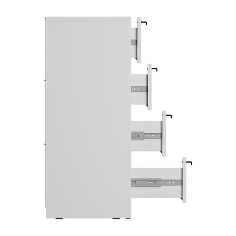 комод АЙРОН КМ-02
