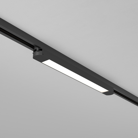 Магнитный трековый светильник Maytoni Unity Basis TR000-1-12W4K-B_1