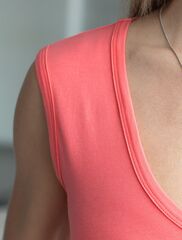 Топ из премиального хлопка с эластаном  D43.226 (119516)