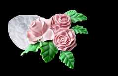 Силиконовый молд № 5007 композиция