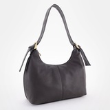 Сумка Саломея 2028 темный шоколад