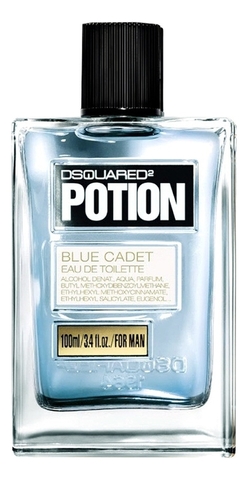 Potion Blue Cadet
