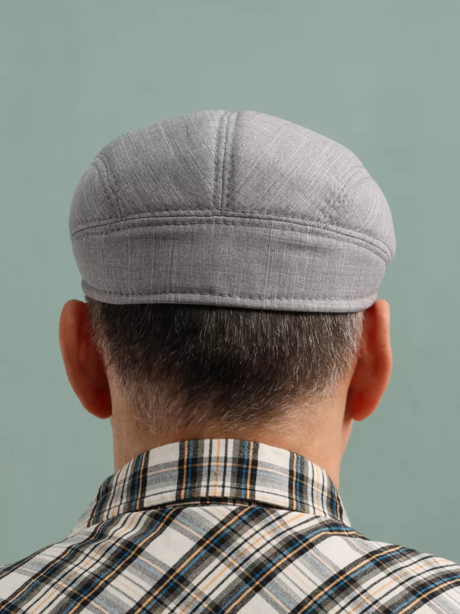 Классическая кепка реглан