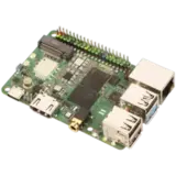 Одноплатный компьютер Dragon Q6A 12GB