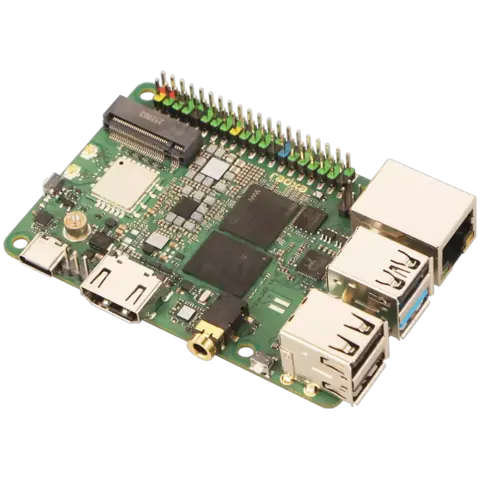 Одноплатный компьютер Dragon Q6A 12GB