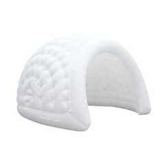 Надувная сцена для мероприятий «Арктика», 5×5×3,3 м