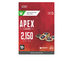 Игровая валюта Apex Legends: 2150 Apex Coin (цифровая версия) (Xbox One + Xbox Series X|S) (WW)