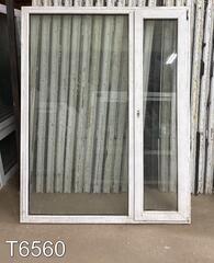 Окно Пластиковое Б/У 1900(в) x 1480(ш)