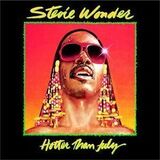 WONDER, STEVIE: Hotter Than July (Компакт-диск)