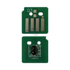 Смарт-чип для Xerox WC 7120, 7125 для желтый драм-картриджа Xerox 013R00658. Ресурс 51000 страниц.