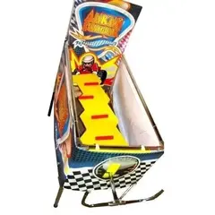 Ярмарочный аттракцион «Дикий гонщик»