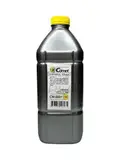 Тонер COMET тип CM-005Y Универсал для HP Color - фл 1 кг, желтый, Chemical, Silver ATM