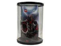 Дисплей Knights Kingdom II 8795 Lord Vladek in Plastic Case
