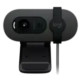 Веб-камера Logitech Brio 100, graphite (960-001585)