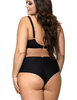Трусы бразилиана пляжные Ava SF13/5 black